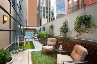 Garden Suite - Private Terrasse