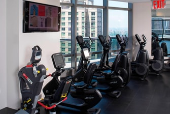 New York Hotel Fitness Center