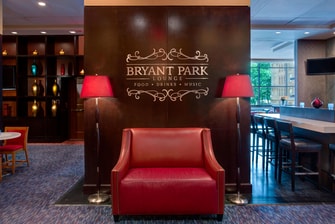 Lounge Bryant Park