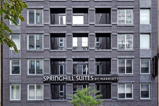 SpringHill Suites New York Midtown Manhattan/Park Avenue