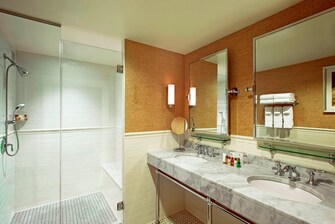 Präsidenten Suite – Badezimmer