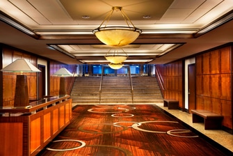 Executive Konferenzzentrum – Eingangsbereich