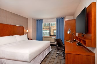 NYC Hotel Rooms in Times Square