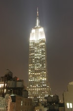 Hotel nahe Empire State Building
