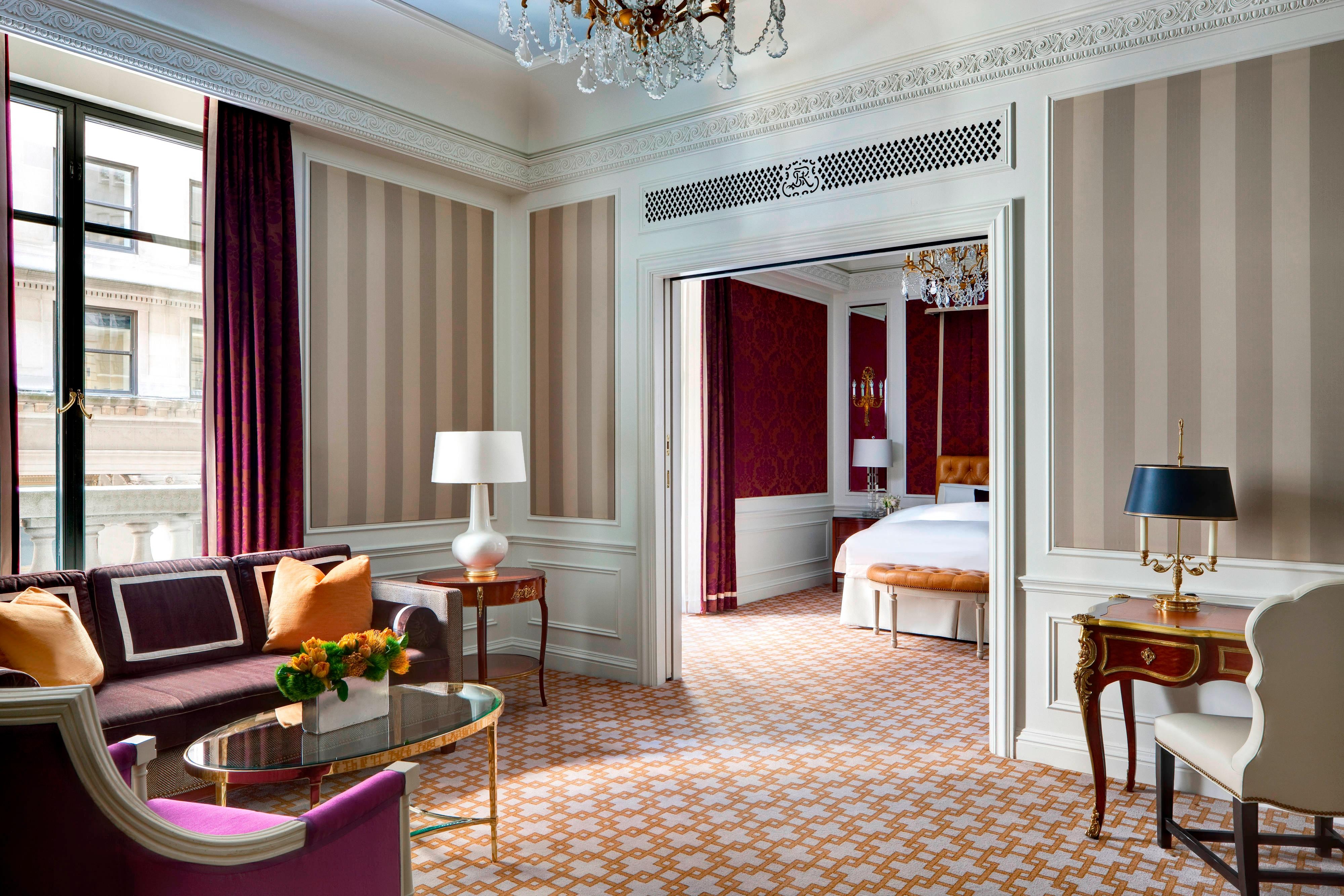Plaza Hotel New York Suite - designerartworx