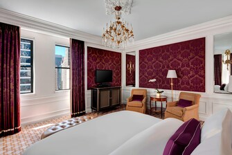 Suite Madison - Dormitorio