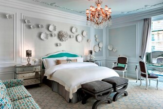 Suite Tiffany - Dormitorio
