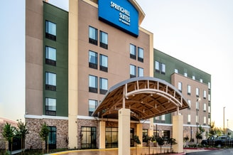SpringHill Suites Oakland Airport