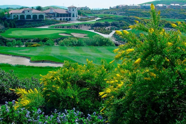San Ramon golf course