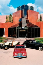 black hawk auto museum