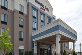 SpringHill Suites Oklahoma City Airport