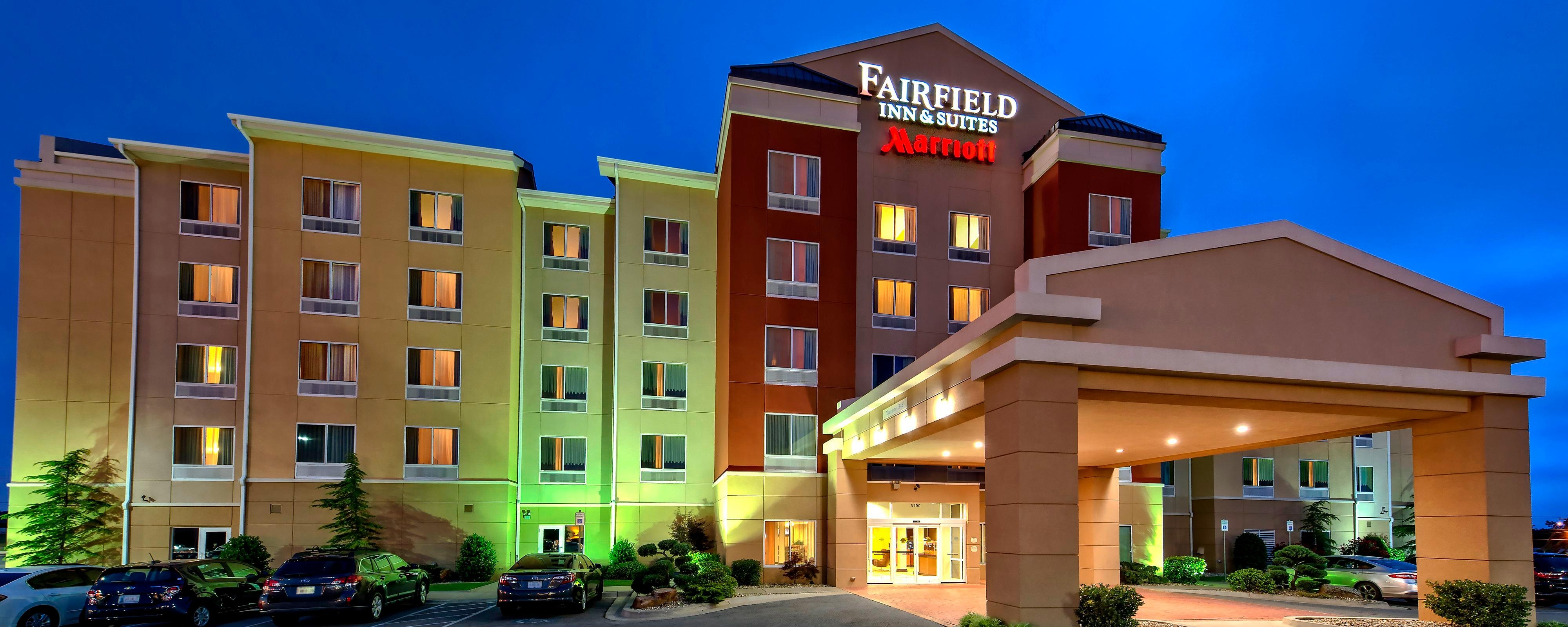 Hotel Dining Restaurants Fairfield Inn Suites Oklahoma City