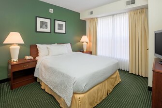 Oklahoma City Oklahoma Suite Bedroom