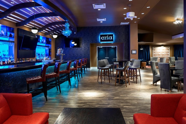 Aria Lounge Bar Restaurant
