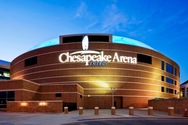 Chesapeake Arena