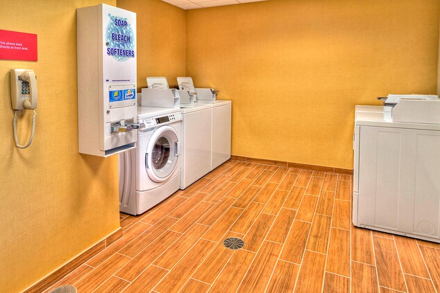 Convenience Vending Washer Dryer Laundry
