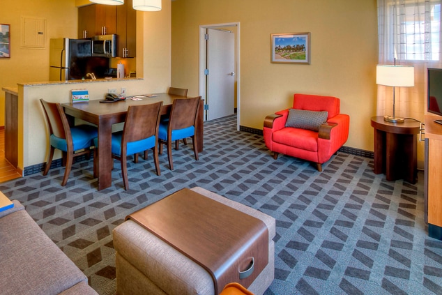Pet Friendly extended stay hotel