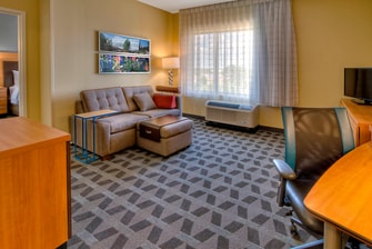 Spacious Long-Term Stay Suite
