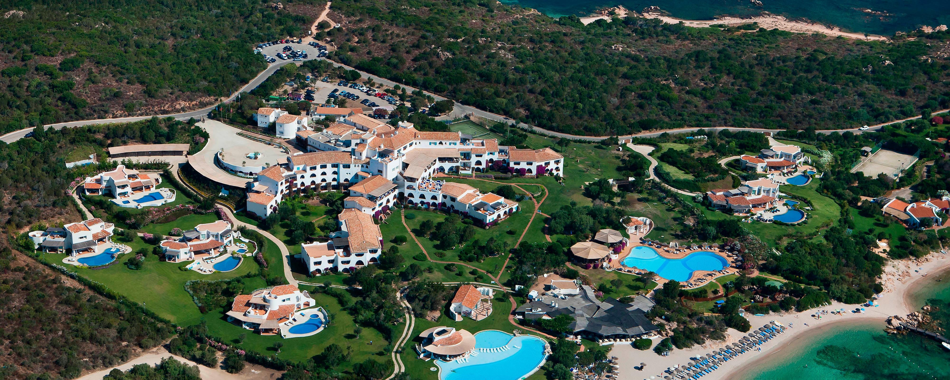 Image for Hotel Romazzino, a Luxury Collection Hotel, Costa Smeralda, a Marriott hotel.