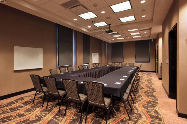 Meeting Room – Conference Setup