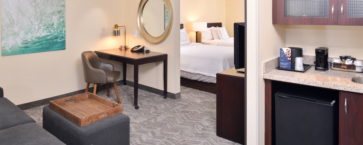 Hotels in Corona CA - SpringHill Suites by Marriott