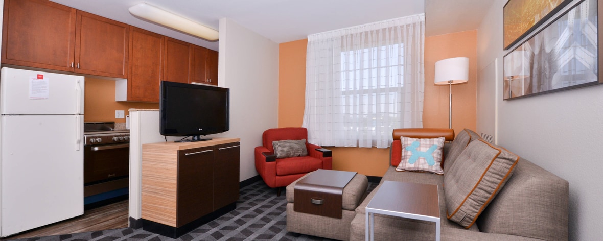 Hotels In Rancho Cucamonga Ca Towneplace Suites Ontario Airport