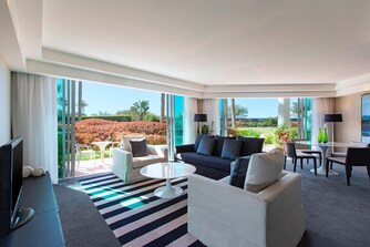 Garden Terrace Suite Lounge