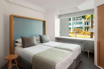 Pacific Mirage Villa - Second Bedroom