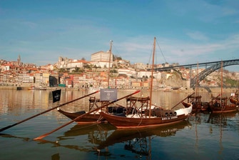 Sitios de interés en Oporto