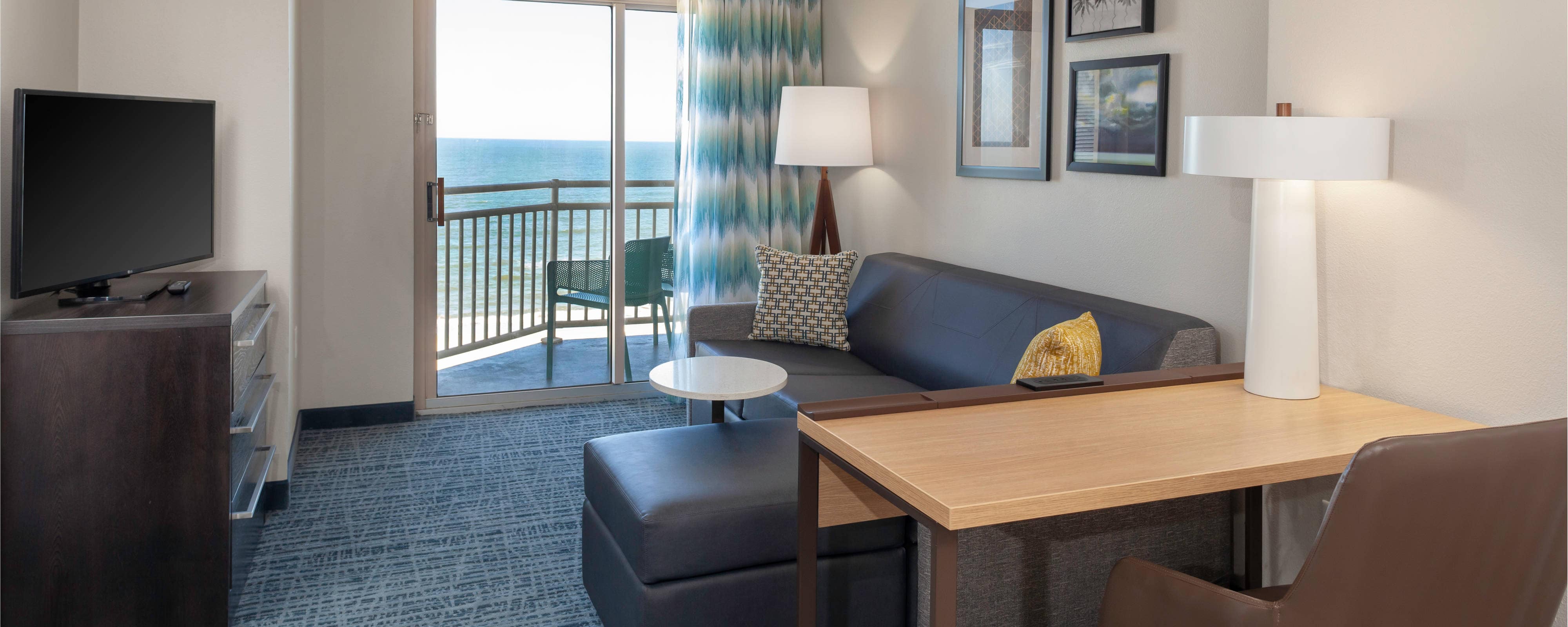 Virginia Beach Hotels Residence Inn Virginia Beach Oceanfront