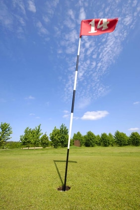 Golf Course – Suffolk Courtyard