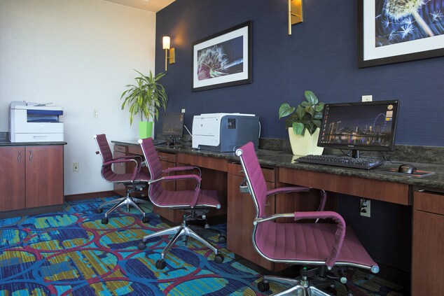 SpringHill Suites Virginia Beach Oceanfront Business Center