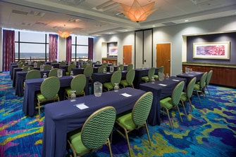 SpringHill Suites Virginia Beach Oceanfront Meeting Room