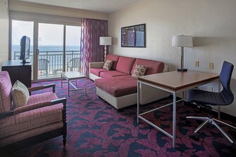 SpringHill Suites Virginia Beach Oceanfront One-Bedroom Suite