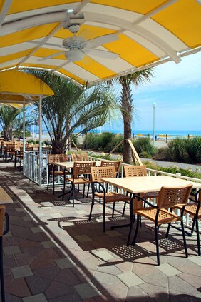 Cabanas Seaside Bar and Grill