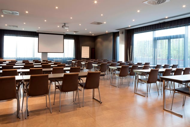 Salles dédiées aux réunions et aux événements à Gijón