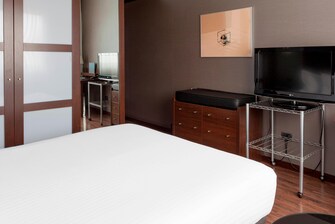 Hotel Gijón con habitación estándar