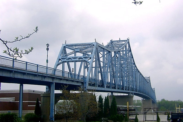 Indiana Bridge