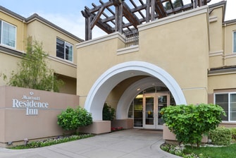 Marriott Residence Inn in heart of Silicon Valley near Google and Facebook
