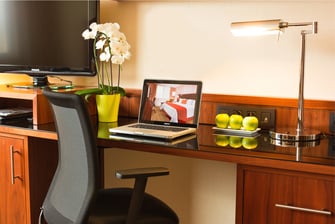 Superior Room - Working Desk