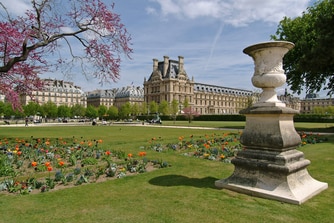 Tuilerien-Gärten