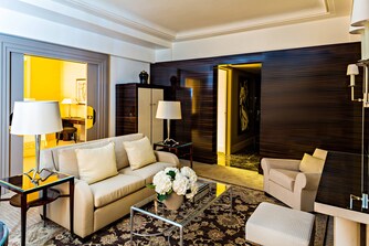 Makassar Suite – Wohnzimmer