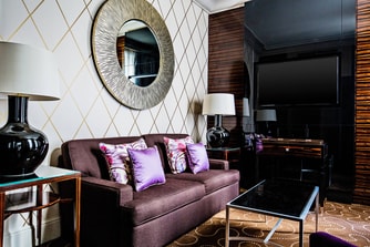 Mosaic Suite - Living Room