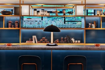 Jazz Club Etoile – Bar