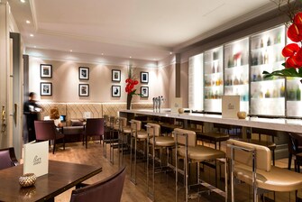 Bar-salon de l'hôtel de Paris
