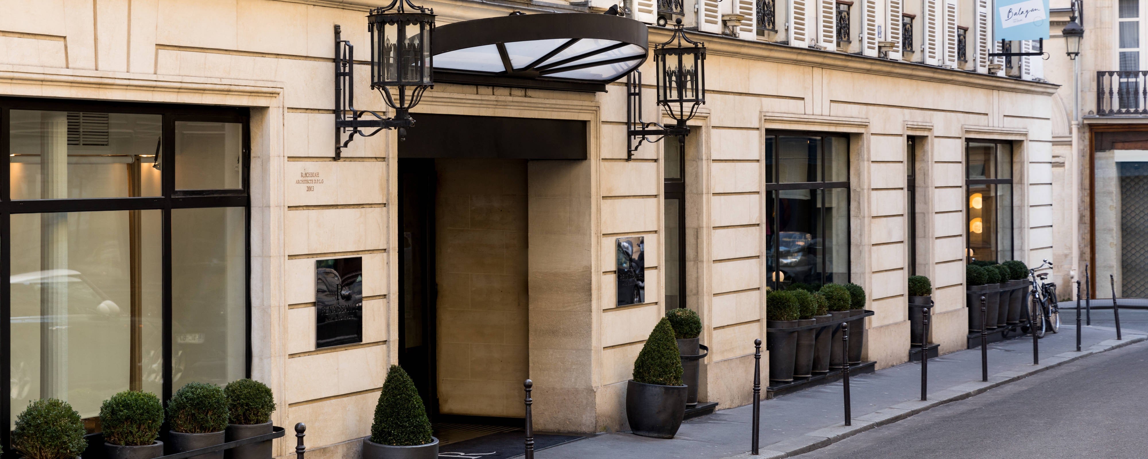 Paris Hotel near Opera Metro Station | Renaissance Paris Vendome Hotel