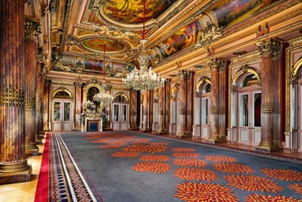 Salle de bal impériale