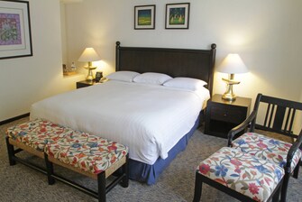 Habitaciones para huéspedes de hotel en Puebla