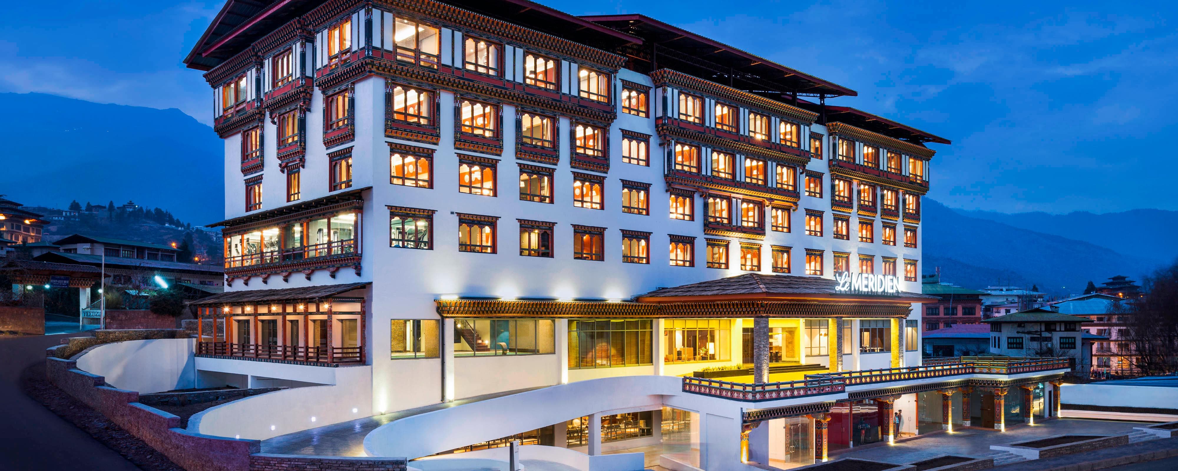 Image for Le Méridien Thimphu, a Marriott hotel.
