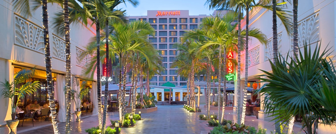 Hotel en Boca Ratón